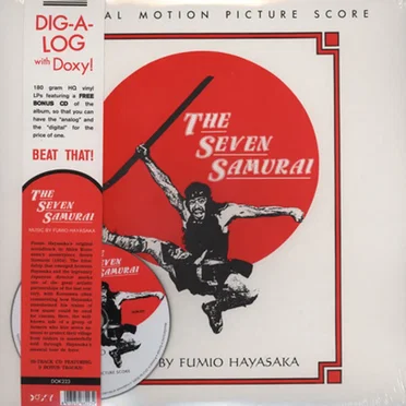 The Seven Samurai