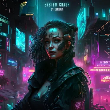 System Crash by CyberMafia - album cover