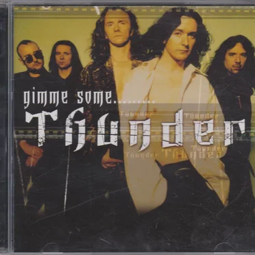 Gimme Some............