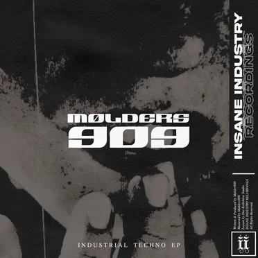 Industrial Techno EP by Mølders 909 - album cover