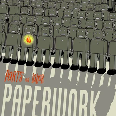 Parts and Labor by Paperwork - album cover