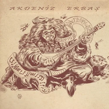 Kırşehir İyelerine Vol 1 by Akdeniz Erbaş - album cover