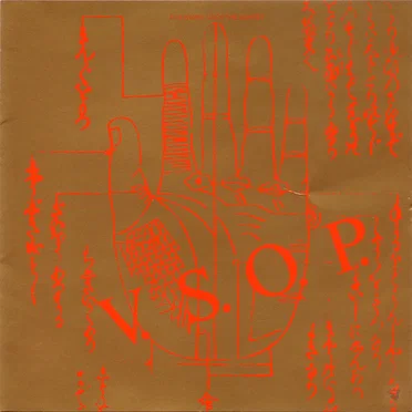 Five Stars by The V.S.O.P. Quintet - album cover