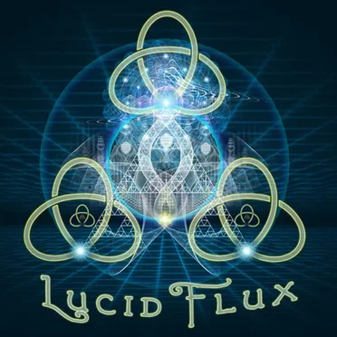 Lucid Flux by Various Artists - album cover