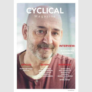 Cyclical Magazine 18 by Various Artists - album cover