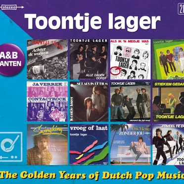 The Golden Years of Dutch Pop Music (A&B kanten)