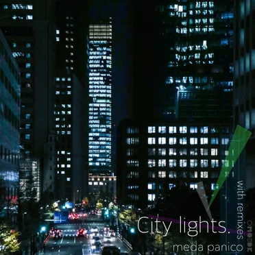 City lights. with Remixes
