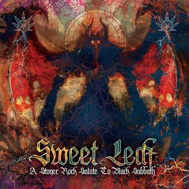 Sweet Leaf: A Stoner Rock Salute to Black Sabbath by Various Artists - album cover