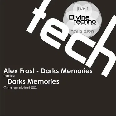 Darks Memories by Alex Frost - album cover