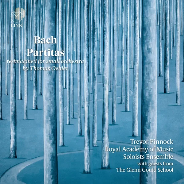 Partitas (Re‐imagined for Small Orchestra by Thomas Oehler)