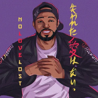 No Love Lost by L Monte - album cover