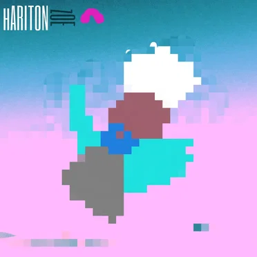 fUTURIST (uNIQUE TECh) by hARITON zOE - album cover