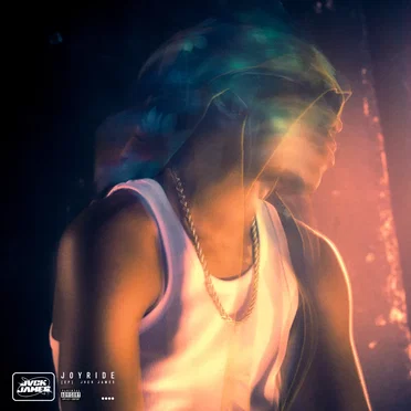 JOYRIDE - EP by JVCK JAMES - album cover