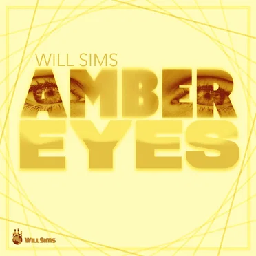 Amber Eyes by Will Sims - album cover