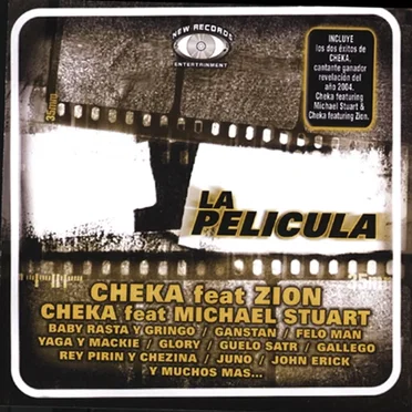 La película by Various Artists - album cover