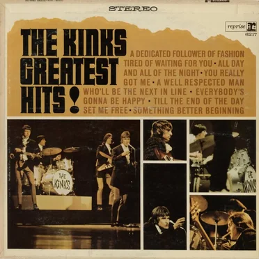 The Kinks Greatest Hits!