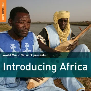 World Music Network Presents: Introducing Africa by Various Artists - album cover