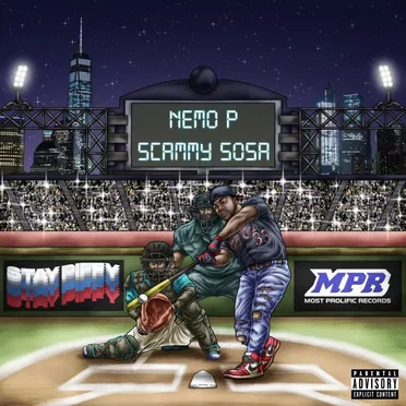 Scammy Sosa by Nemo P - album cover