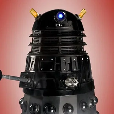 Dalek, I Love You by Colin Sharpe - album cover