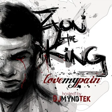 Love My Pain by ZyOn The King - album cover