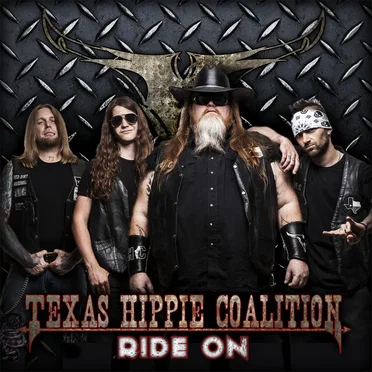 Ride On by Texas Hippie Coalition - album cover