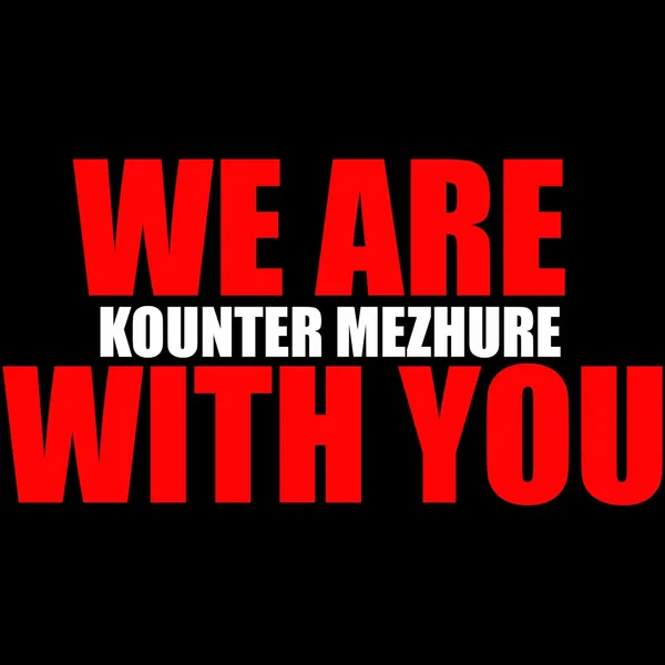 We Are With You