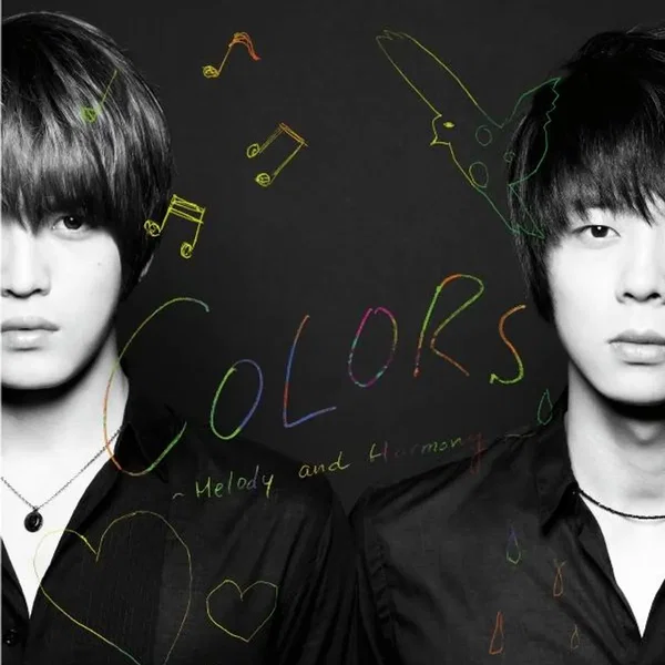 COLORS 〜Melody and Harmony〜 / Shelter