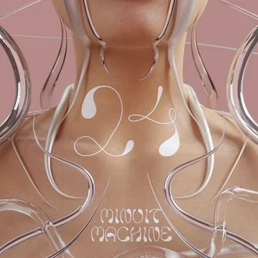 24 by Minuit Machine - album cover