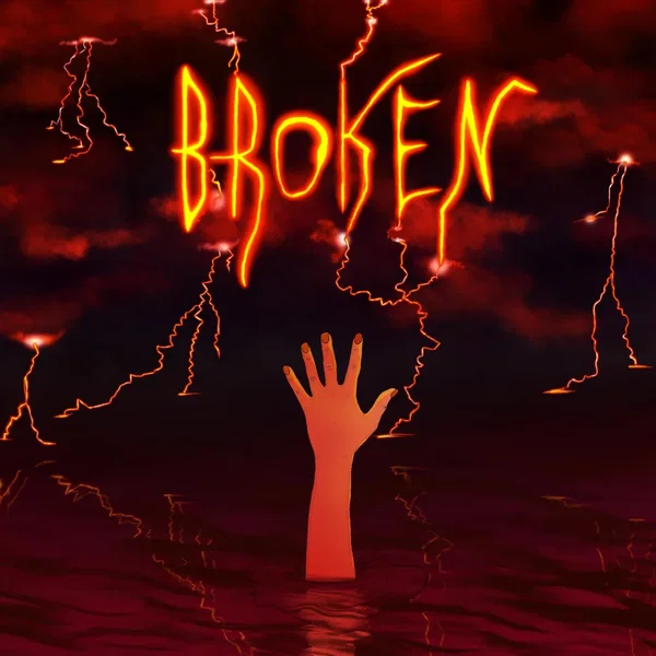 Broken