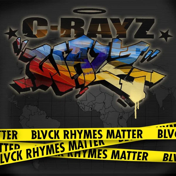 BLVCK RHYMES MATTER