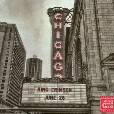 Live in Chicago