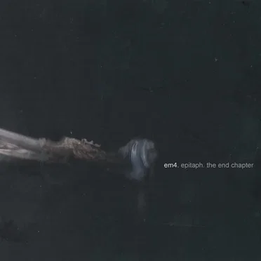 Electronic Manifesto 4: Epitaph. The End Chapter by Various Artists - album cover