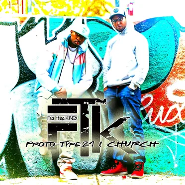 FTK (For the King) by FTK for the King - album cover