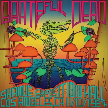 Shrine Exposition Hall, Los Angeles, CA 11/10/1967