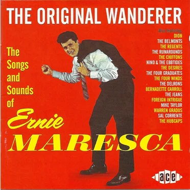 Ernie Maresca: The Original Wanderer by Various Artists - album cover