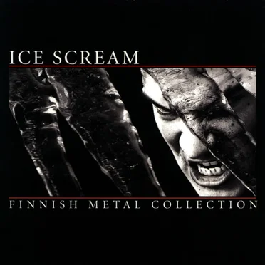 Ice Scream - Finnish Metal Collection by Various Artists - album cover