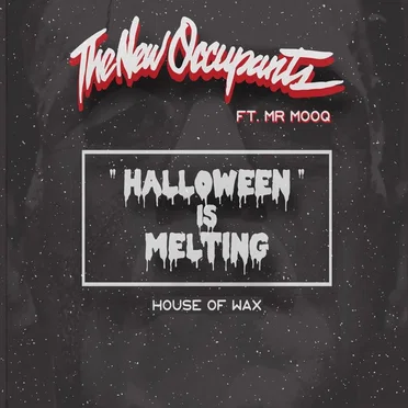 Halloween Is Melting