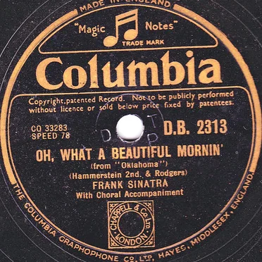 Oh, What a Beautiful Mornin' / The Girl That I Marry