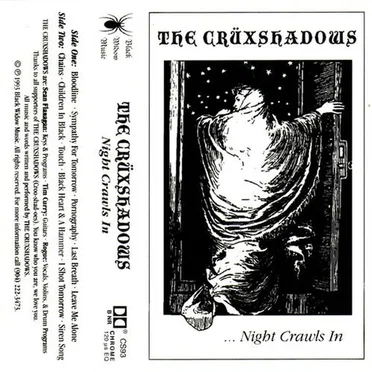 ... Night Crawls In