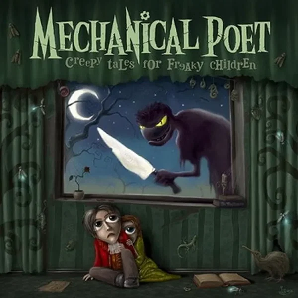 Creepy Tales for Freaky Children