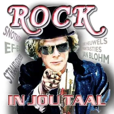 Rock In Jou Taal by Various Artists - album cover