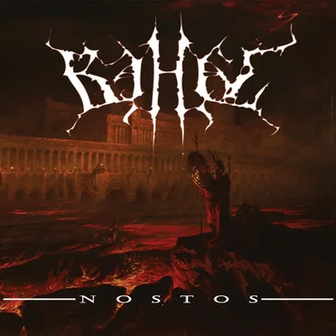 Nostos by Bahal - album cover