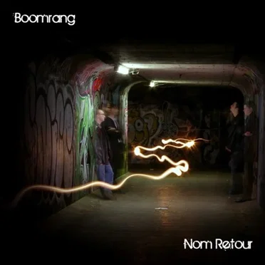 Nom retour by Boomrang - album cover