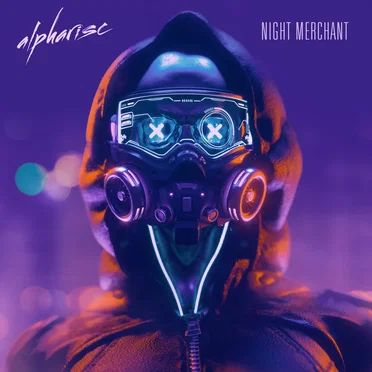 Night Merchant by Alpharisc - album cover