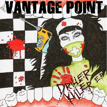Driller Killer EP by Vantage Point - album cover