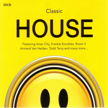 Classic House by Various Artists - album cover