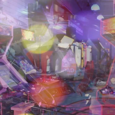 Eternity spent in an arcade