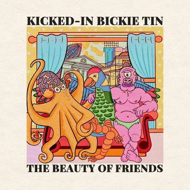 The Beauty of Friends