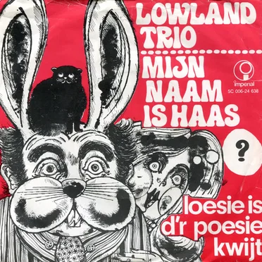 Mijn naam is Haas