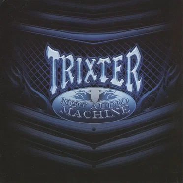 New Audio Machine by Trixter - album cover